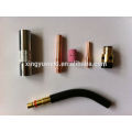 mig welding torch spare parts/co2 gas torch parts